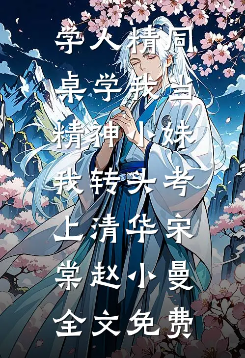 学人精同桌学我当精神小妹，我转头考上清华宋棠赵小曼全文免费