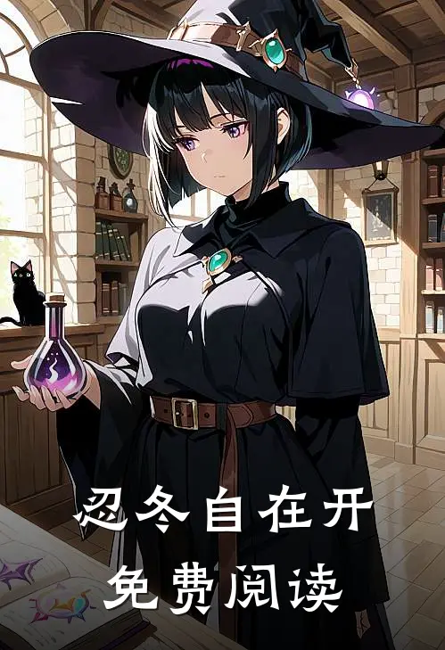 忍冬自在开免费阅读