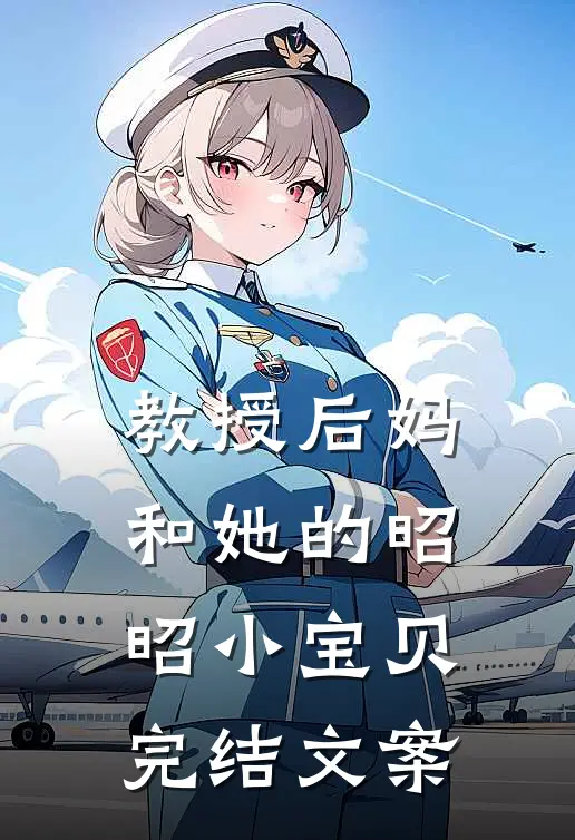 教授后妈和她的昭昭小宝贝完结文案