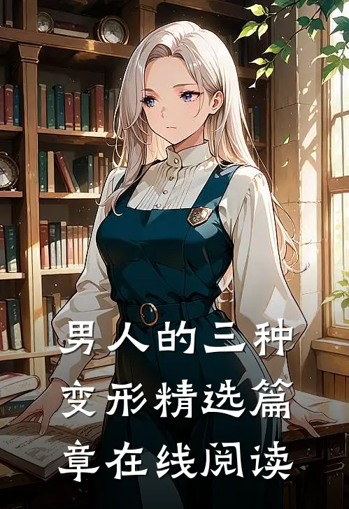 男人的三种变形精选篇章在线阅读