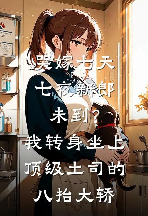 哭嫁七天七夜新郎未到？我转身坐上顶级土司的八抬大轿