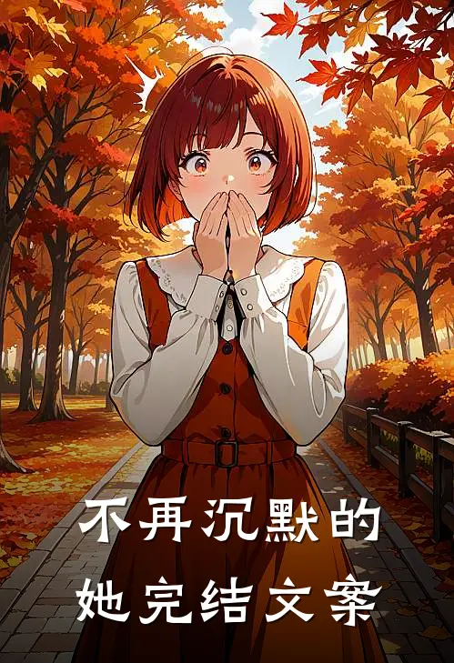 不再沉默的她完结文案