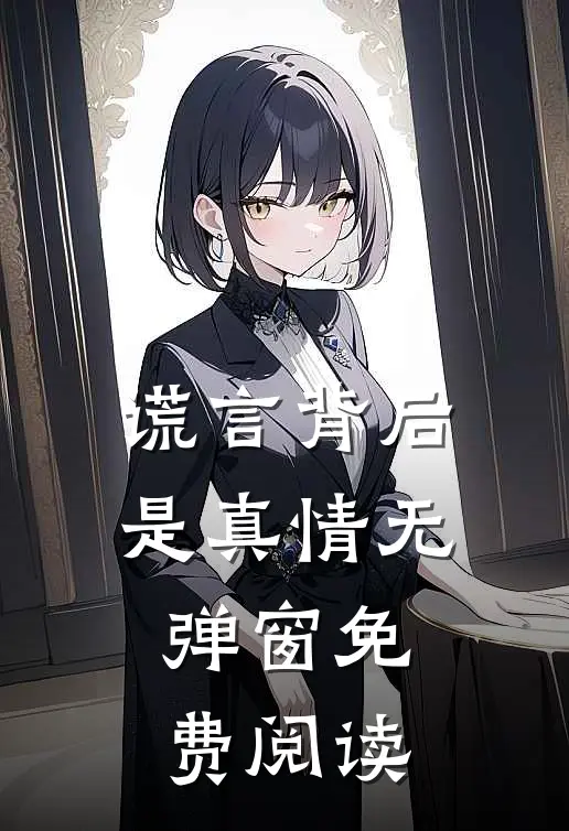 谎言背后是真情无弹窗免费阅读
