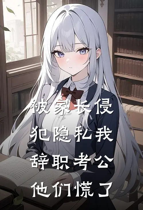 被家长侵犯隐私我辞职考公他们慌了