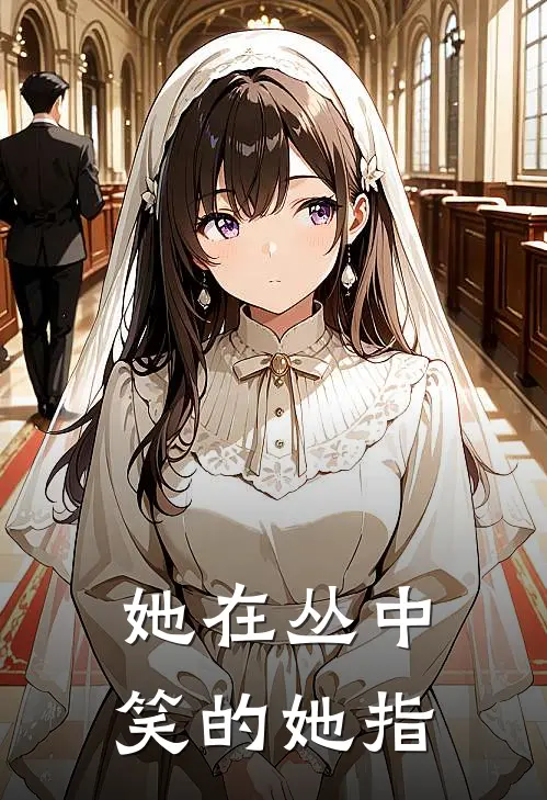 她在丛中笑的她指