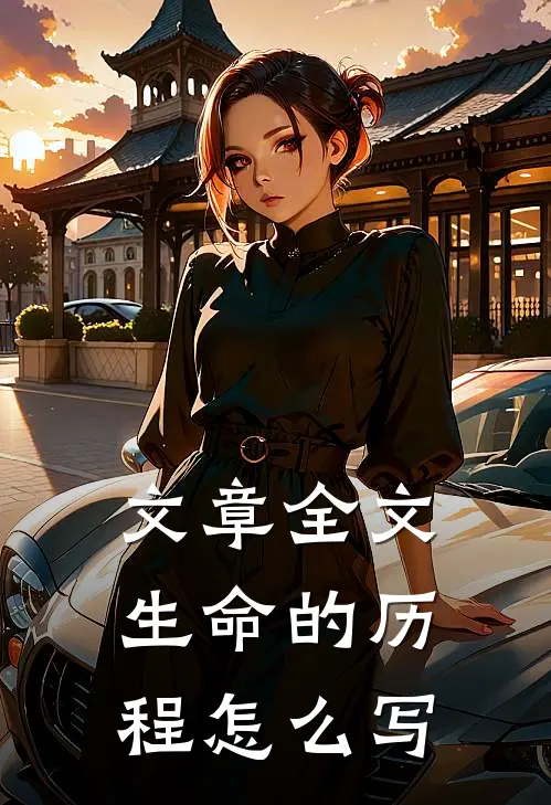文章全文生命的历程怎么写