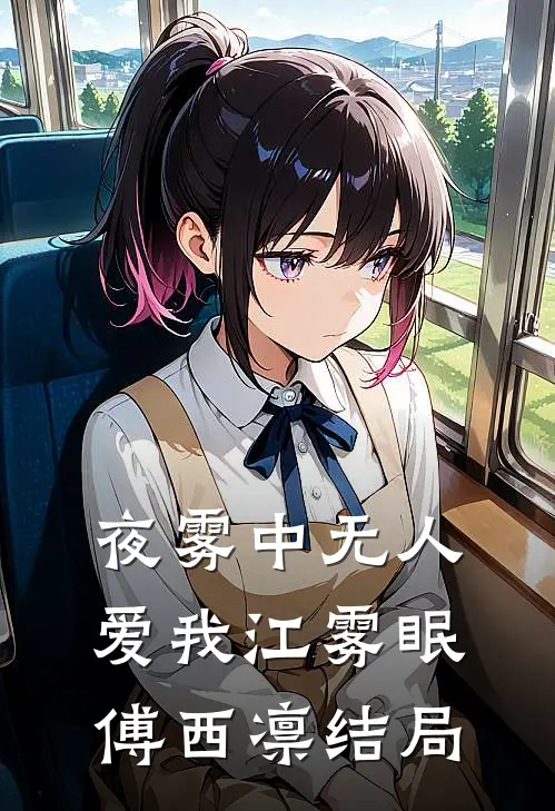 夜雾中无人爱我江雾眠傅西凛结局