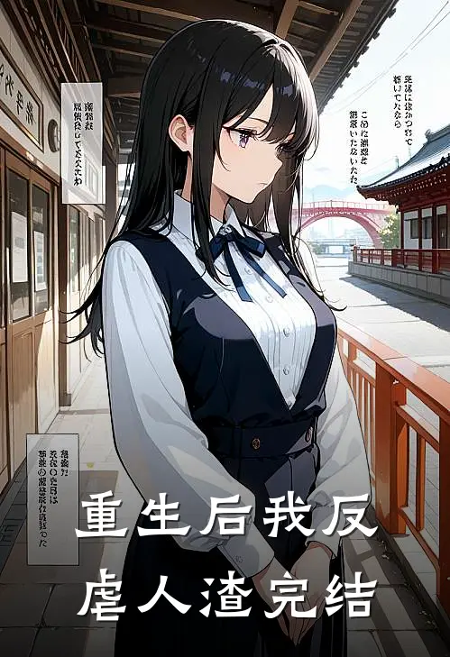 重生后我反虐人渣完结
