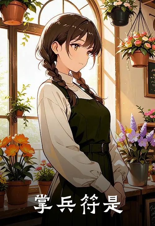 掌兵符是