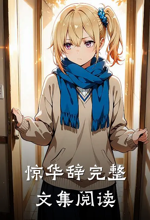 惊华辞完整文集阅读