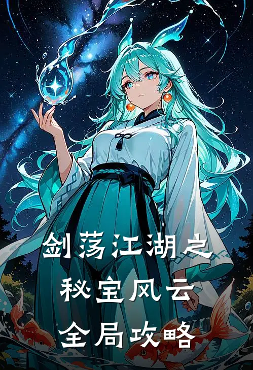 剑荡江湖之秘宝风云全局攻略