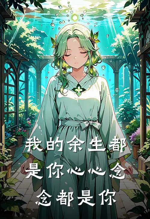 我的余生都是你心心念念都是你