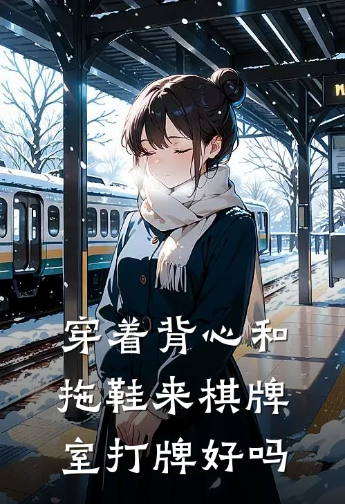 穿着背心和拖鞋来棋牌室打牌好吗