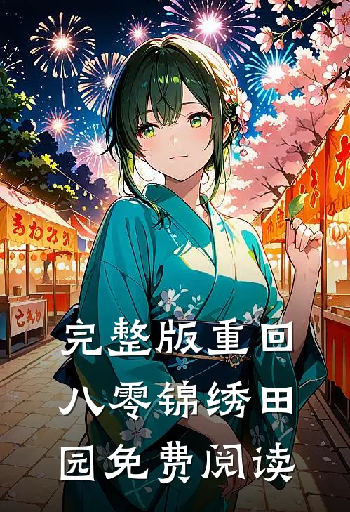 完整版重回八零锦绣田园免费阅读