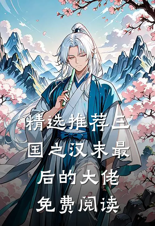 精选推荐三国之汉末最后的大佬免费阅读