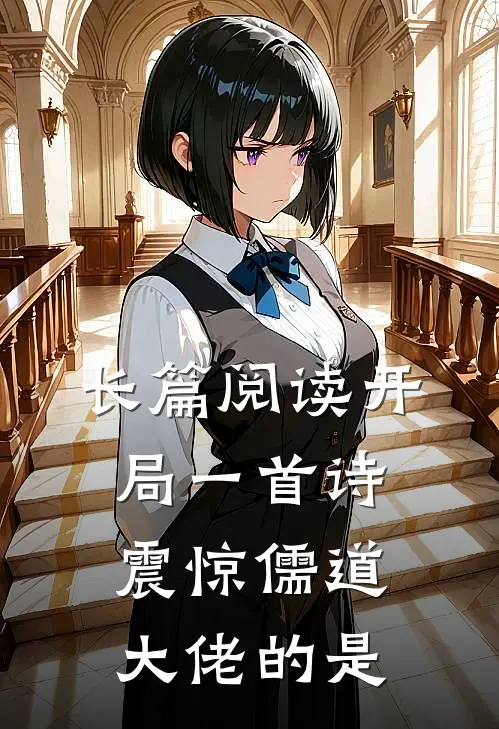 长篇阅读开局一首诗,震惊儒道大佬的是