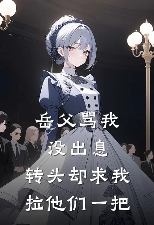 岳父骂我没出息，转头却求我拉他们一把