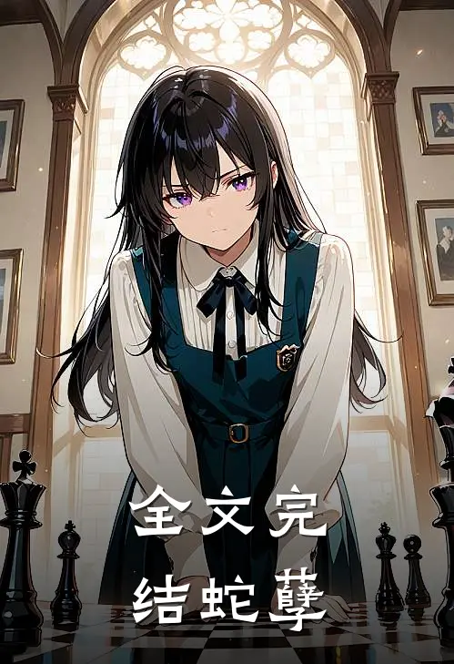 全文完结蛇孽