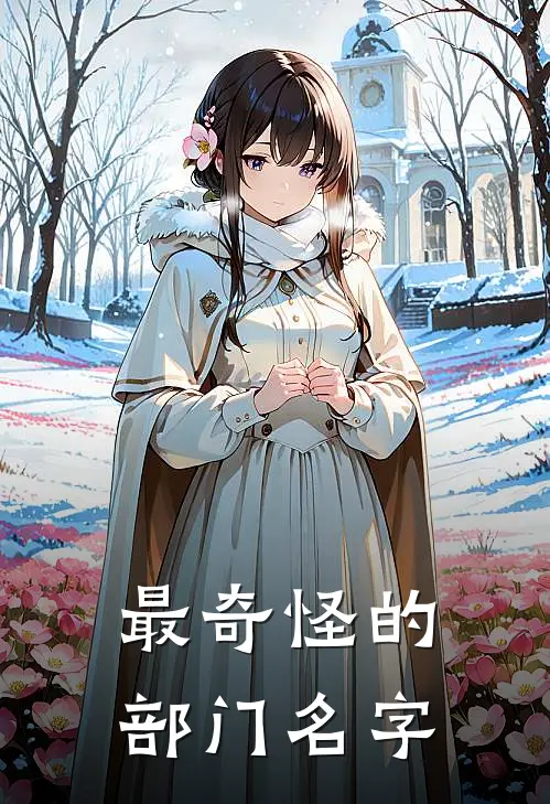 最奇怪的部门名字