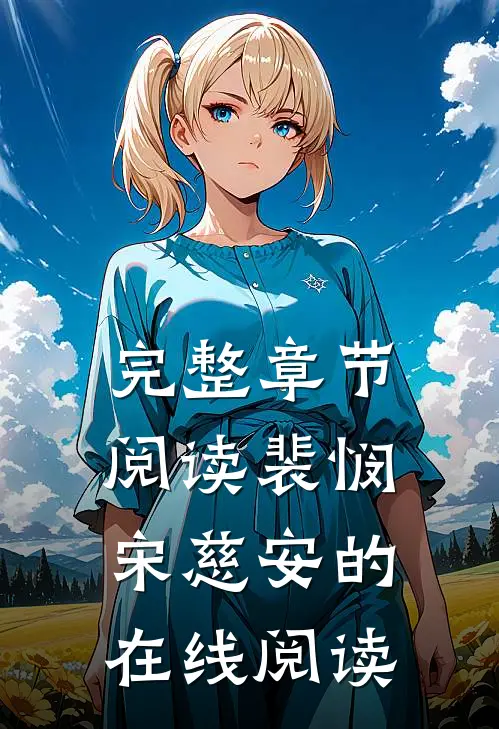 完整章节阅读裴悯宋慈安的在线阅读