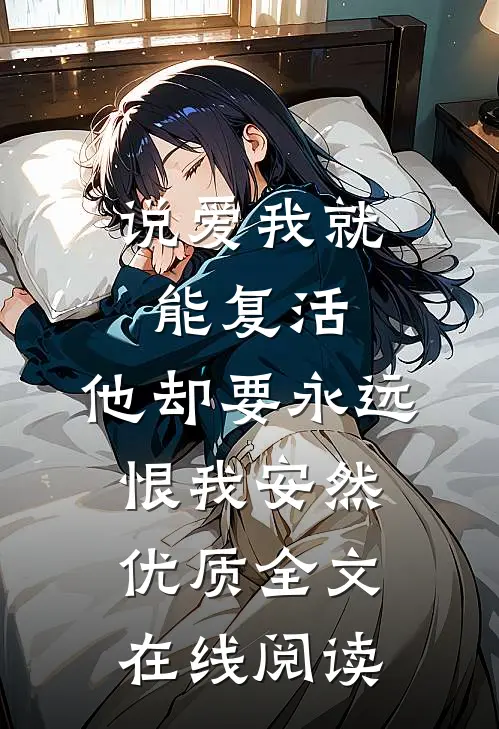 说爱我就能复活,他却要永远恨我安然优质全文在线阅读