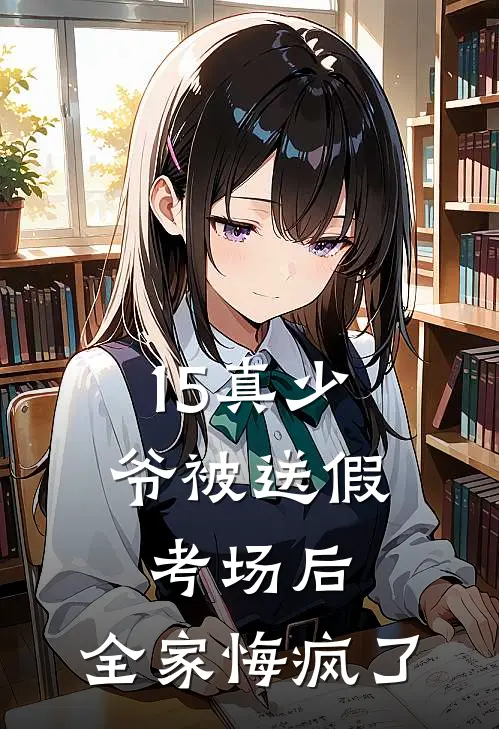 15真少爷被送假考场后，全家悔疯了