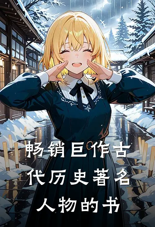 畅销巨作古代历史著名人物的书