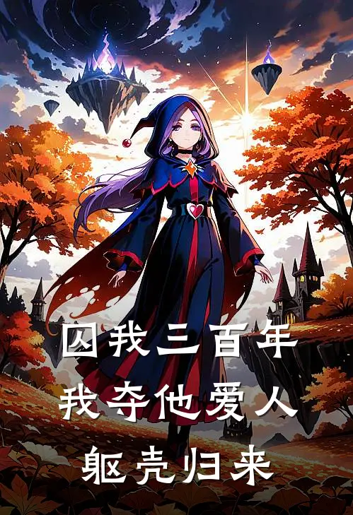 囚我三百年，我夺他爱人躯壳归来