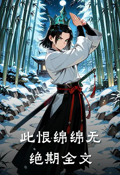 此恨绵绵无绝期全文