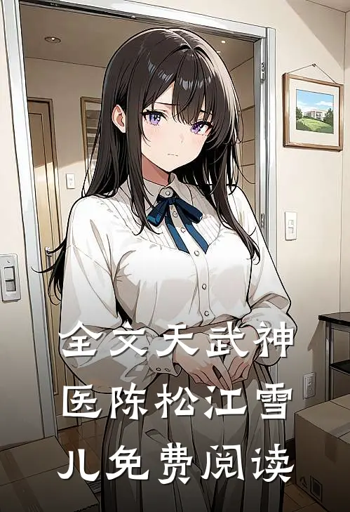 全文天武神医陈松江雪儿免费阅读