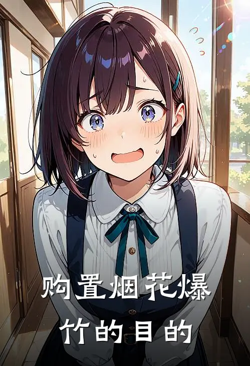 购置烟花爆竹的目的