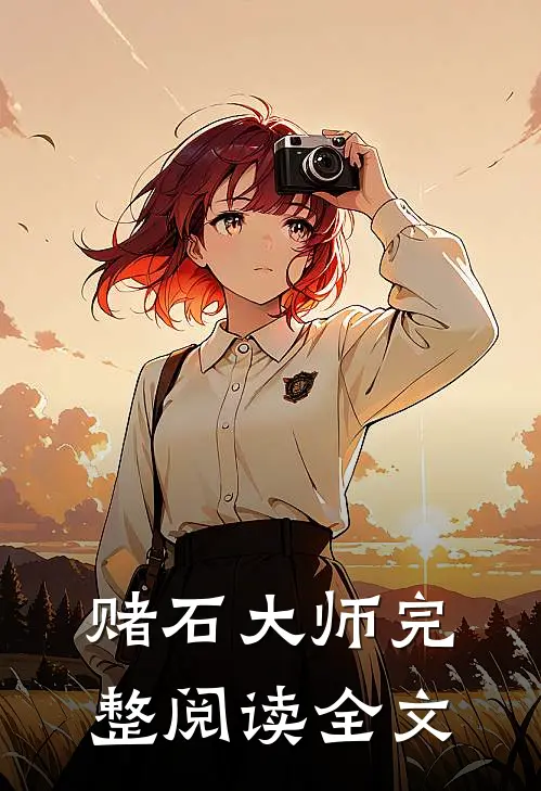 赌石大师完整阅读全文