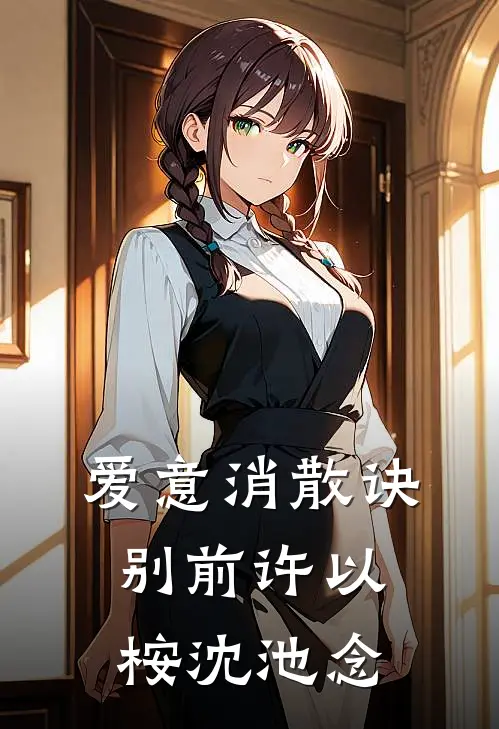 爱意消散诀别前许以桉沈池念