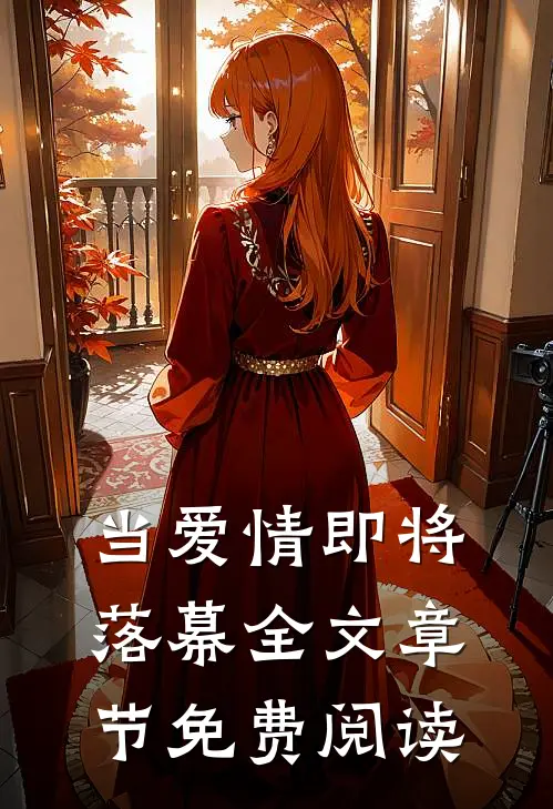 当爱情即将落幕全文章节免费阅读