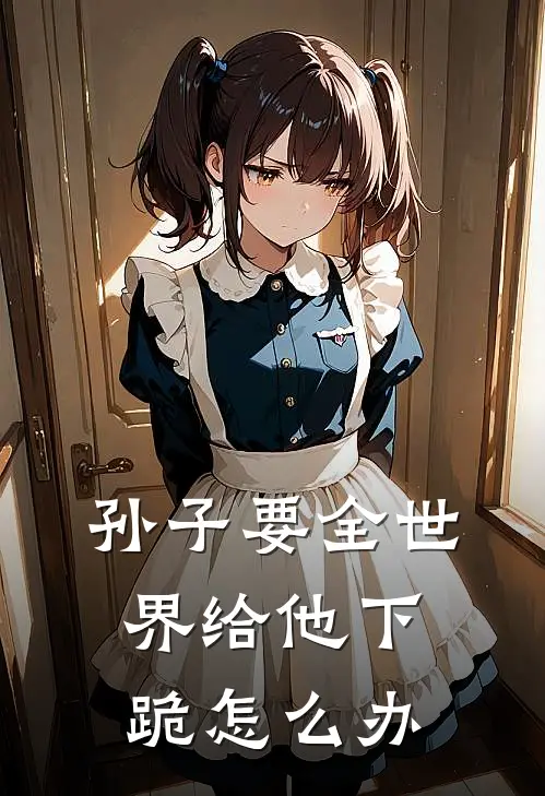 孙子要全世界给他下跪怎么办