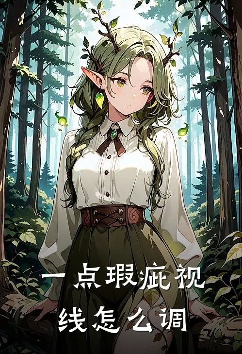 一点瑕疵视线怎么调