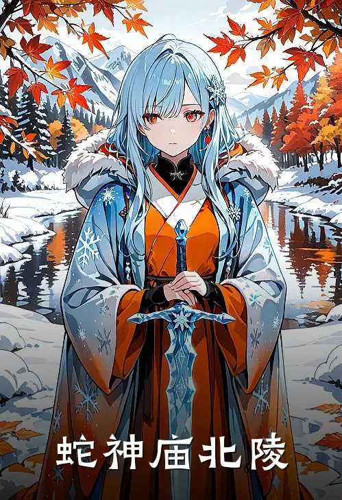 蛇神庙北陵