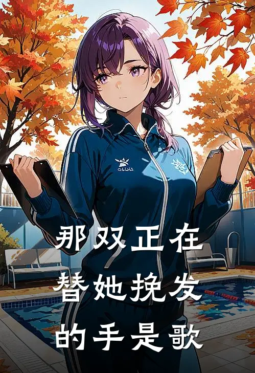 那双正在替她挽发的手是歌