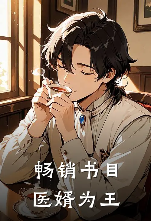畅销书目医婿为王