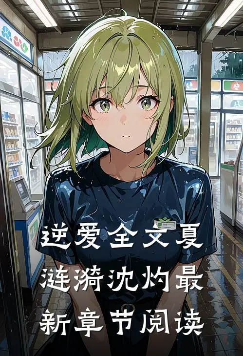 逆爱全文夏涟漪沈灼最新章节阅读