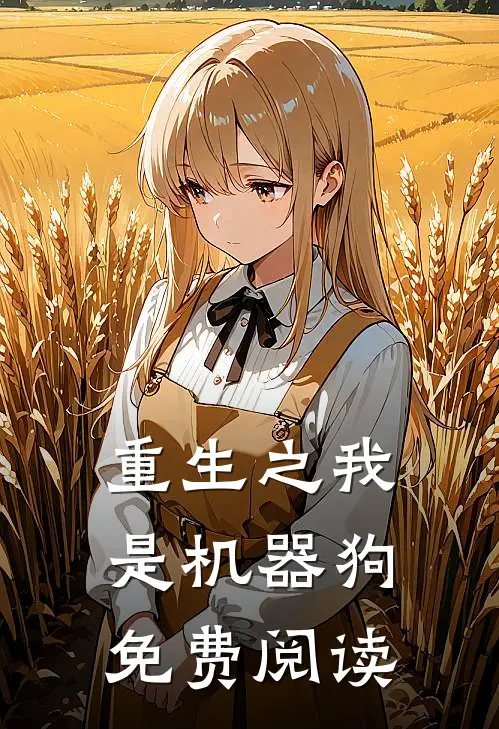 重生之我是机器狗免费阅读