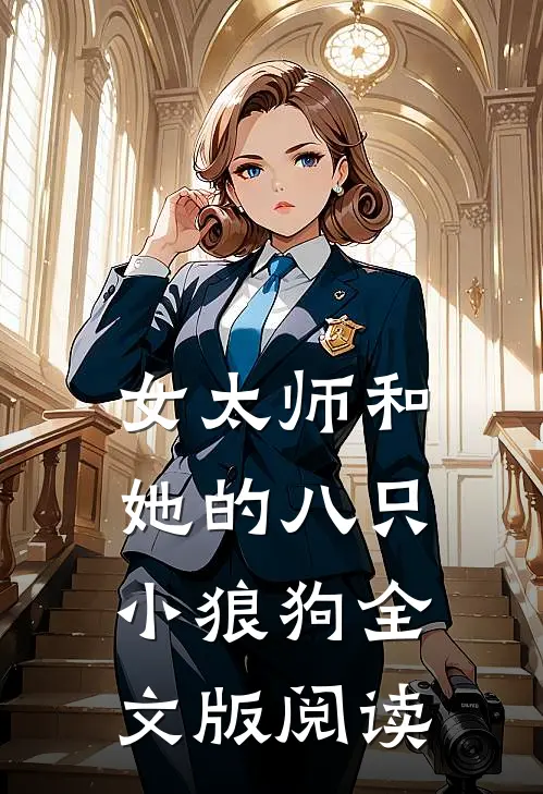 女太师和她的八只小狼狗全文版阅读