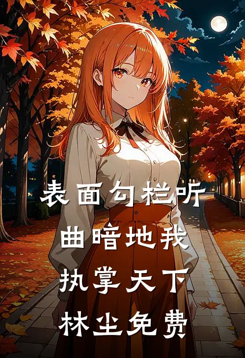 表面勾栏听曲暗地我执掌天下林尘免费