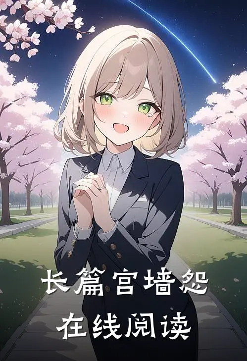 长篇宫墙怨在线阅读