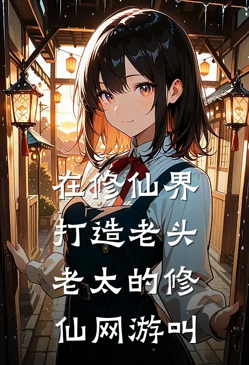 在修仙界打造老头老太的修仙网游叫
