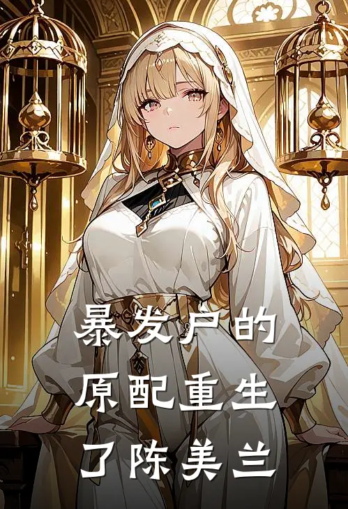 暴发户的原配重生了陈美兰