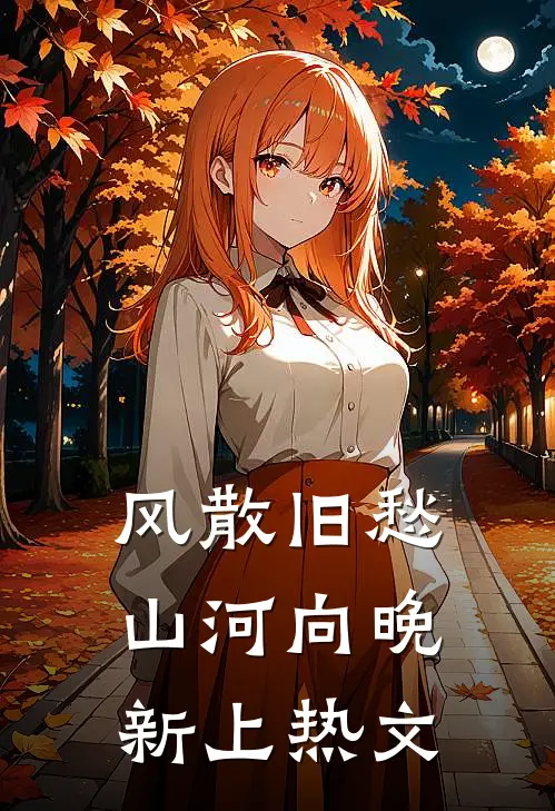 风散旧愁，山河向晚新上热文
