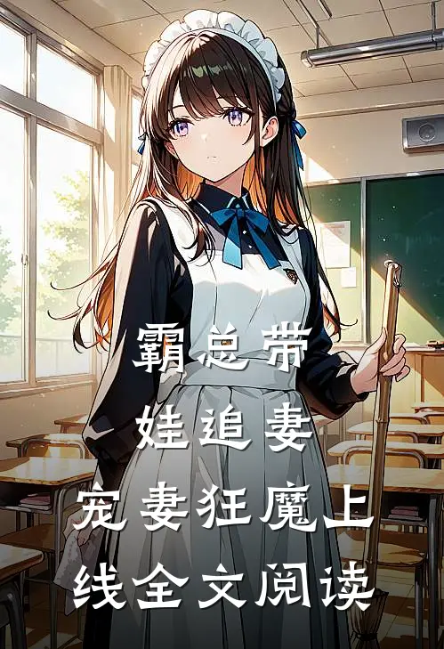 霸总带娃追妻,宠妻狂魔上线全文阅读