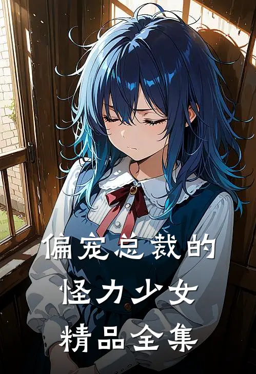 偏宠总裁的怪力少女精品全集
