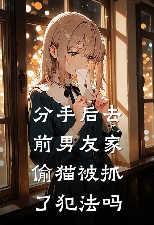 分手后去前男友家偷猫被抓了犯法吗